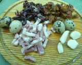 Foto del paso 2 de la receta: Migas con huevos y tomates cherry