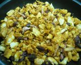 Foto del paso 5 de la receta: Migas con huevos y tomates cherry