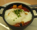 Foto del paso 7 de la receta: Migas con huevos y tomates cherry