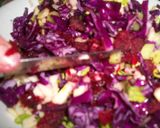 Foto del paso 1 de la receta: Ensalada morada con nueces