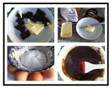 Foto del paso 1 de la receta Volcán de chocolate microondas
