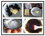 Foto del paso 1 de la receta: Volcán de chocolate microondas