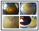 Foto del paso 3 de la receta: Volcán de chocolate microondas