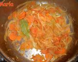 Foto del paso 3 de la receta: Ternera rellena en salsa