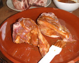 Foto del paso 2 de la receta: Cordero adobado al horno
