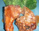 Foto del paso 3 de la receta: Cordero adobado al horno