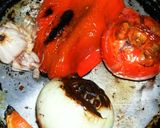 Foto del paso 3 de la receta: Corazon de vacuno con salsa