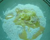 Foto del paso 2 de la receta: Roscón de reyes relleno de crema