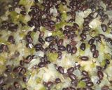 Foto del paso 3 de la receta: Arroz integral y fríjoles negros