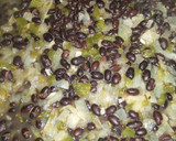 Foto del paso 3 de la receta: Arroz integral y fríjoles negros
