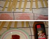 Foto del paso 1 de la receta: Espárragos con salsa de fresas balsámicas