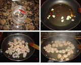 Foto del paso 3 de la receta: Arroz salteado con gambas