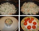Foto del paso 5 de la receta: Arroz salteado con gambas