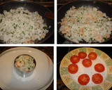 Foto del paso 5 de la receta: Arroz salteado con gambas