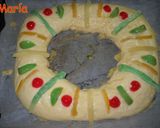 Foto del paso 6 de la receta: Roscón de reyes casero