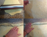 Foto del paso 4 de la receta: Roscón de Reyes sin masa madre