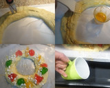 Foto del paso 7 de la receta: Roscón de Reyes sin masa madre