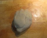 Foto del paso 3 de la receta: Mazapán para el roscón de reyes