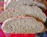 Foto del paso 5 de la receta: Hogaza de pan con remolacha y queso