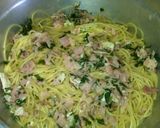 Foto del paso 2 de la receta: Spaghetti al horno