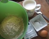 Foto del paso 1 de la receta: Blinis especiales