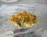 Foto del paso 3 de la receta: Rodaballo en papillote