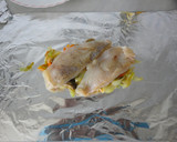 Foto del paso 4 de la receta: Rodaballo en papillote