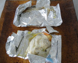 Foto del paso 7 de la receta: Rodaballo en papillote