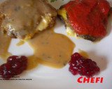Foto del paso 2 de la receta: Setas rellenas