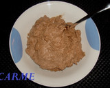 Foto del paso 5 de la receta: Crema de turrón de trufa