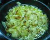 Foto del paso 3 de la receta: Tortilla de patata con berenjena fácil