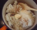 Foto del paso 2 de la receta: Puré mixto de patata y coliflor con cilantro
