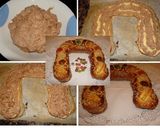 Foto del paso 7 de la receta: Tortel o herradura de San Antonio