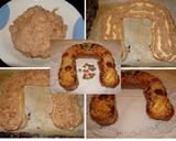 Foto del paso 7 de la receta: Tortel o herradura de San Antonio