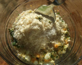 Foto del paso 2 de la receta: Sopa de coliflor con picadillo de la abuela