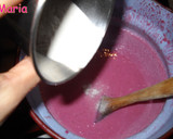 Foto del paso 3 de la receta: Budín de remolacha