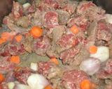 Foto del paso 2 de la receta: Estofado de ternera al Oporto