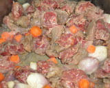 Foto del paso 2 de la receta: Estofado de ternera al Oporto