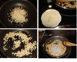 Foto del paso 1 de la receta: Caella gratinada con salsa de almendras