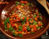 Foto del paso 1 de la receta: Salmón con setas y mijo