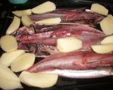 Foto del paso 1 de la receta: Asado de estorninos al escabeche