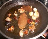 Foto del paso 2 de la receta: Asado de estorninos al escabeche