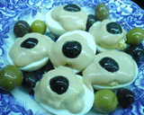 Foto del paso 3 de la receta: Huevos primavera