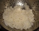 Foto del paso 1 de la receta: Arroz atún y gambas