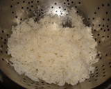 Foto del paso 1 de la receta: Arroz atún y gambas