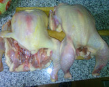 Foto del paso 1 de la receta: Picantón al horno con patatas