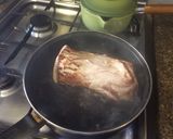 Foto del paso 2 de la receta: Carré "arrosto" con peras