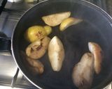 Foto del paso 4 de la receta: Carré "arrosto" con peras