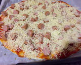 Foto del paso 3 de la receta: Hojaldre de salchichas frankfurt y queso 