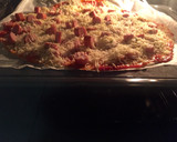 Foto del paso 4 de la receta: Hojaldre de salchichas frankfurt y queso 